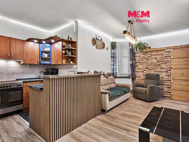Prodej, Byt 2+kk, 42 m², Liberec, Jablonecká